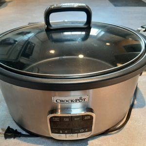 Sunbeam Crockpot multi cooker